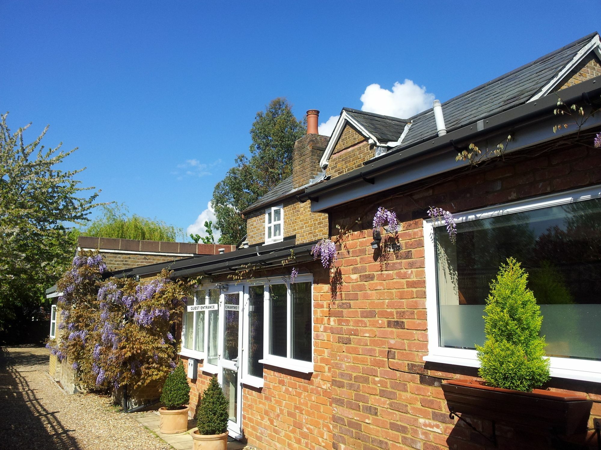 The Bakehouse Guesthouse Maidenhead Exterior foto